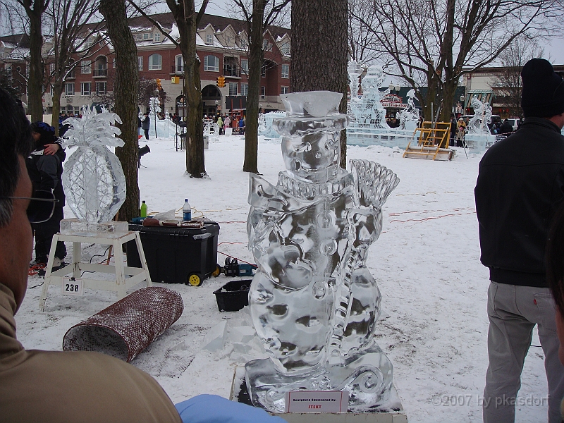 044 Plymouth Ice Show [2008 Jan 26].JPG - Scenes from the Plymouth, Michigan Annual Ice Show.
